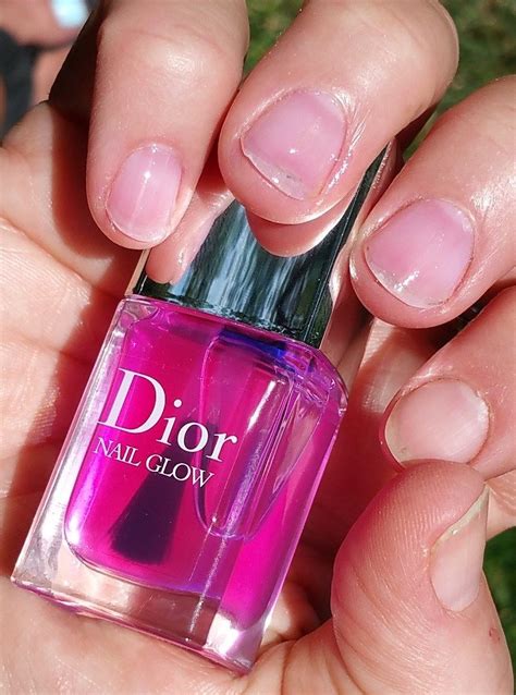 dior nail polish mirror|dior nail glow boots.